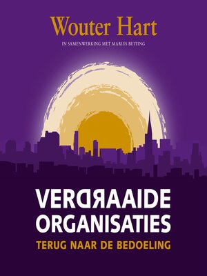 cover image of Verdraaide Organisaties